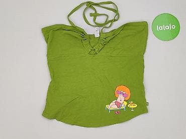 clothes green: EL, Top damski, rozmiar L — 2