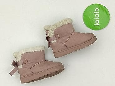 ubrania c a: Buciki niemowlęce, 23, stan - Bardzo dobry — 2