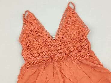 jasna sukienka plus size: Sukienka damska, M — 1