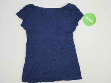 chabrowa bluzka damska: H&M L.O.G.G., Bluzka damska, M — 3