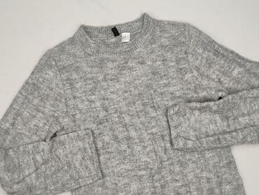 poliamid w swetrze: H&M Divided, Sweter damski, rozmiar XS — 1
