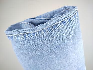 raw blue jeans: Denim, Jeansy damskie, rozmiar M — 6