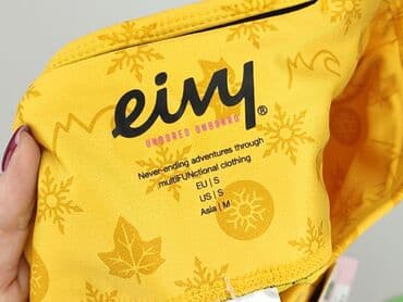 żółte legginsy: Legginsy Sportowe damskie, rozmiar S — 4