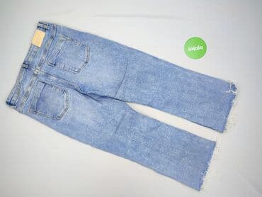 legginsy push up xs: Zara, Jeansy damskie, XL — 3