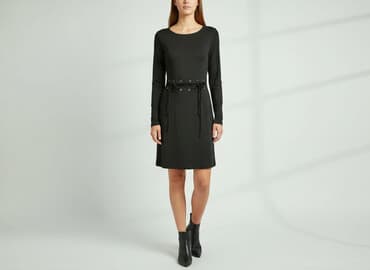 czerwona sukienka cropp: Cropp, Sukienka damska, rozmiar S — 6