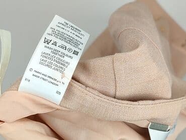 spódnice wełniane midi: Marks & Spencer, Spódnica damska, rozmiar L — 5