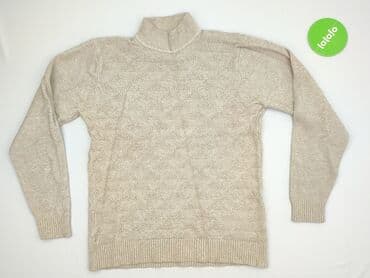 Kobiety: Sweter damski, rozmiar M — 2
