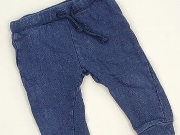 sukienki sweterkowe plus size: Sweatpants, Fox&Bunny, 6-9 months, condition - Very good — 1