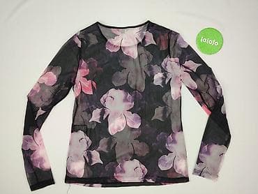 bluzki chabrowe: Bluzka damska, rozmiar S — 3