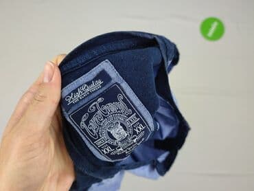 podkoszulka z kaszmirem: Koszulka dla mężczyzn, 2XL, stan - Dobry — 4