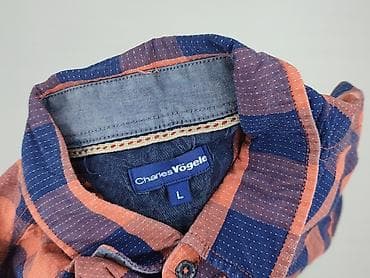 secondhand: Charles Vögele, Koszulа dla mężczyzn, rozmiar L — 4