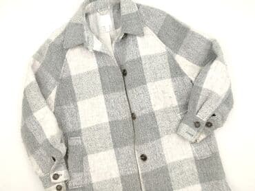 sweter w paski h: H&M, Koszula damska, rozmiar XS — 1