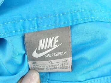 koszulka no fear: Nike, Szorty kąpielowe dla mężczyzn, L — 4