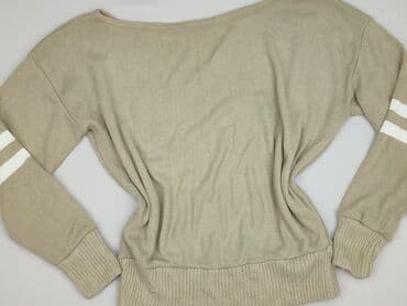 srebrne sukienki na imprezę: Pretty, Women`s sweater, size S (EU 36) — 1
