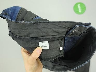 jeansy gap: Jeansy damskie, rozmiar XL — 6