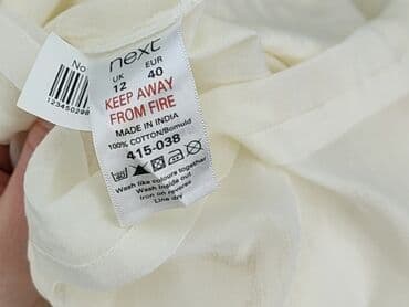 koszulka z tiulem: Tunika damska, rozmiar M — 5