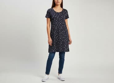 emoi sklep sukienki granat na wesele: Clockhouse, Sukienka damska, rozmiar S — 7