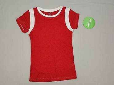 kurtki bejsbolowe: Blue, T-shirt damski, rozmiar S — 2