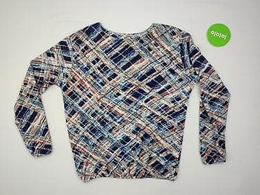 bluzki haftowane: Bluzka damska, rozmiar 4XL — 2