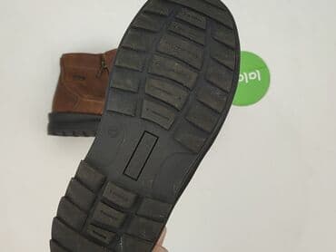 buty stradivarius botki: Rieker, Ankle boots for men, size 40 — 4