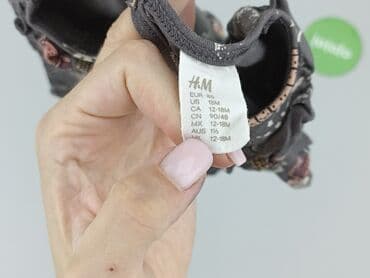 kurtka wiosenna 104 dziewczynka: Dress, H&M, 12-18 months, condition - Very good — 5
