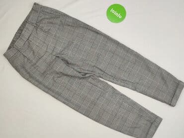 bershka spodnie zebra: Bershka, Spodnie materiałowe damskie, rozmiar S — 3