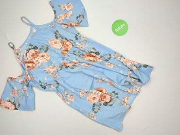 letnie sukienki plus size: Sukienka damska, rozmiar S — 4