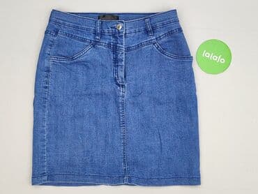 koszula jeansowa c a: Bpc, Spódnica damska, M — 2