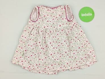 c a sukienka dla dziewczynki: Dress, 9-12 months, condition - Very good — 3