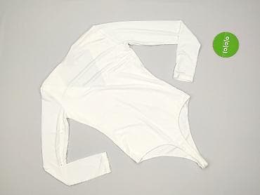 biale body: Body damskie, rozmiar M — 3