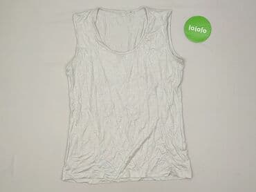 srebrna narzutka: T-shirt damski, rozmiar S — 2