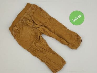 reserved woskowane spodnie: Leggings, H&M, 12-18 months, condition - Perfect — 3