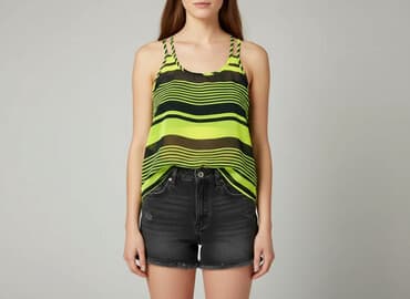 bluzy świecące w ciemności: Women's blouse, size S — 1