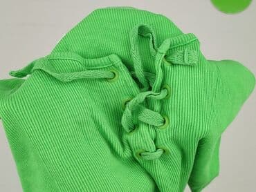 bluzki prazkowane: RAINBOW, Top damski, rozmiar L — 6