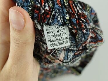 piżamy polskie: Spodnie materiałowe damskie, rozmiar One size — 5