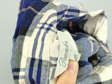 peckott koszula: Peacocks, Koszula damska, rozmiar M — 4