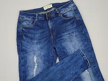 slim jeans: Reserved, Jeansy damskie, rozmiar S — 1