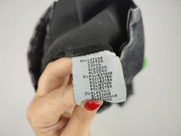 tanie spodnie ciążowe: Jeansy damskie, rozmiar XS — 5