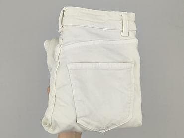 jeansy wide: Zara, Jeansy damskie, rozmiar XS — 5