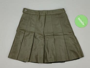 spódnice khaki mini: FB Sister, Spódnica damska, rozmiar XS — 3