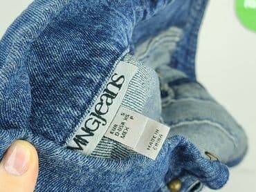 Jackets: Mango, Women`s jeans jacket, size S (EU 36) — 5