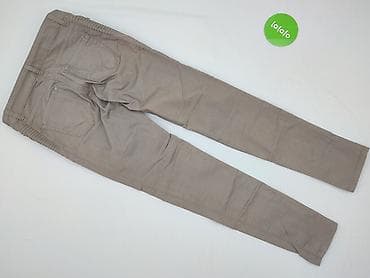 bluzka 50: Orsay, Spodnie materiałowe damskie, rozmiar M — 4