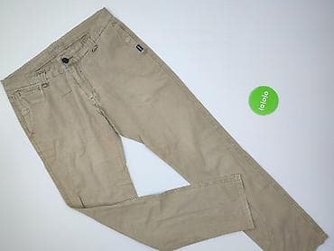 pull and bear pull and bear pull and bear: Desigual, Chinosy dla mężczyzn, rozmiar M — 2