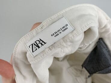 Kobiety: Zara, Jeansy damskie, rozmiar XS — 4