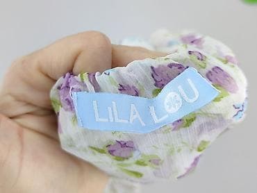 blue bluzki: Bluzka damska, rozmiar S — 4