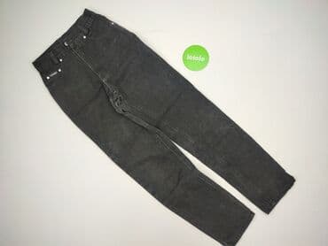 c a spodnie damskie z wysokim stanem: Five, Jeansy damskie, rozmiar S — 3