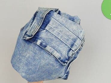 shein new jeans: Shein, Shorts for women, size M — 6