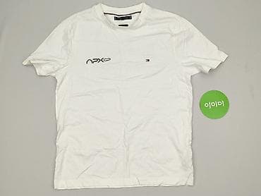 sweter hilfiger: Tommy Hilfiger, Koszulka dla mężczyzn, rozmiar S — 2