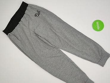 biale spodnie dresowe: Spodnie dresowe damskie, rozmiar S — 2