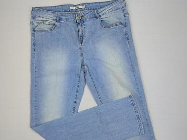 jeans mnml: Jeansy damskie, rozmiar XL — 1
